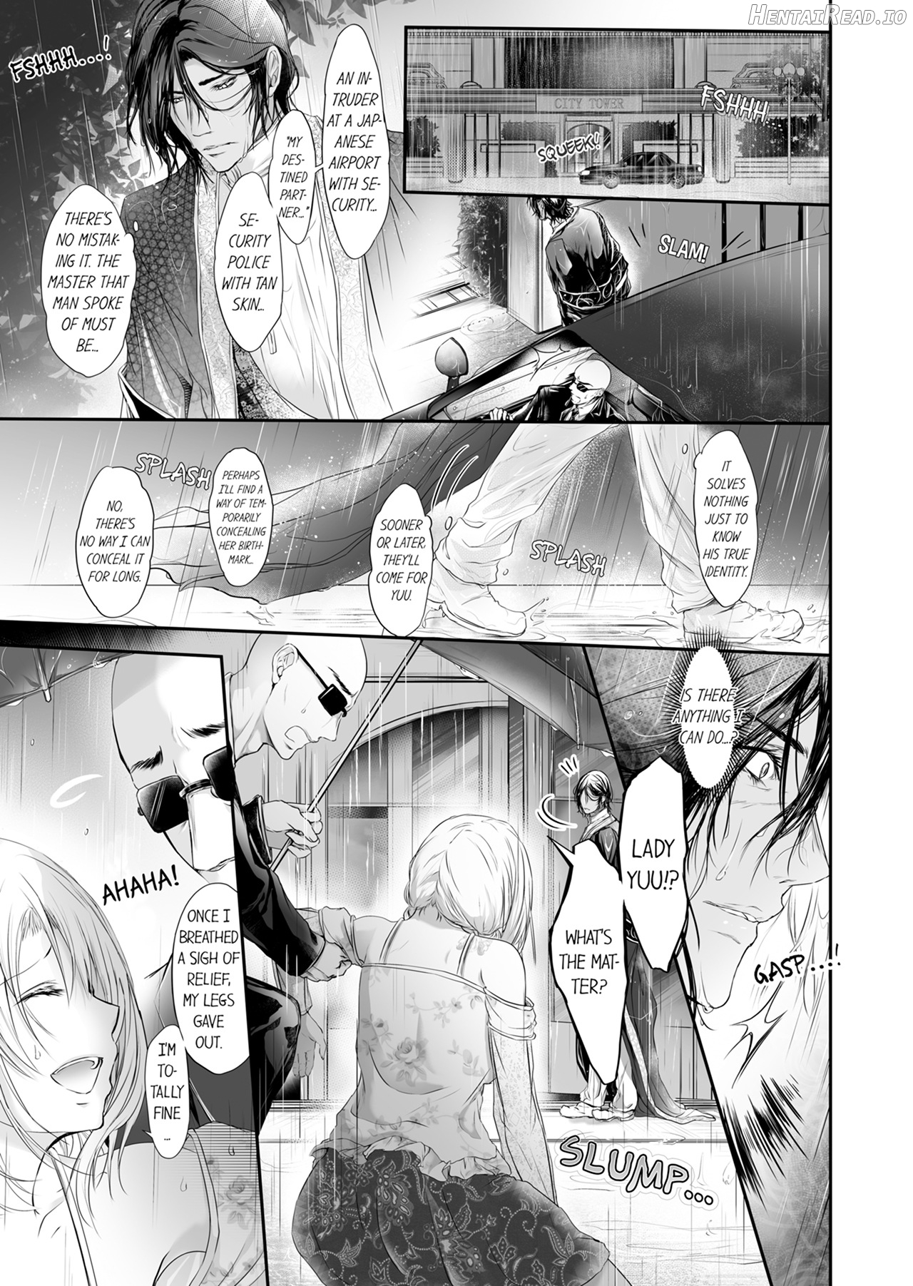 Shakunetsu no Propose - Kasshoku no Hada ni Idakarete Chapter 1 - page 99