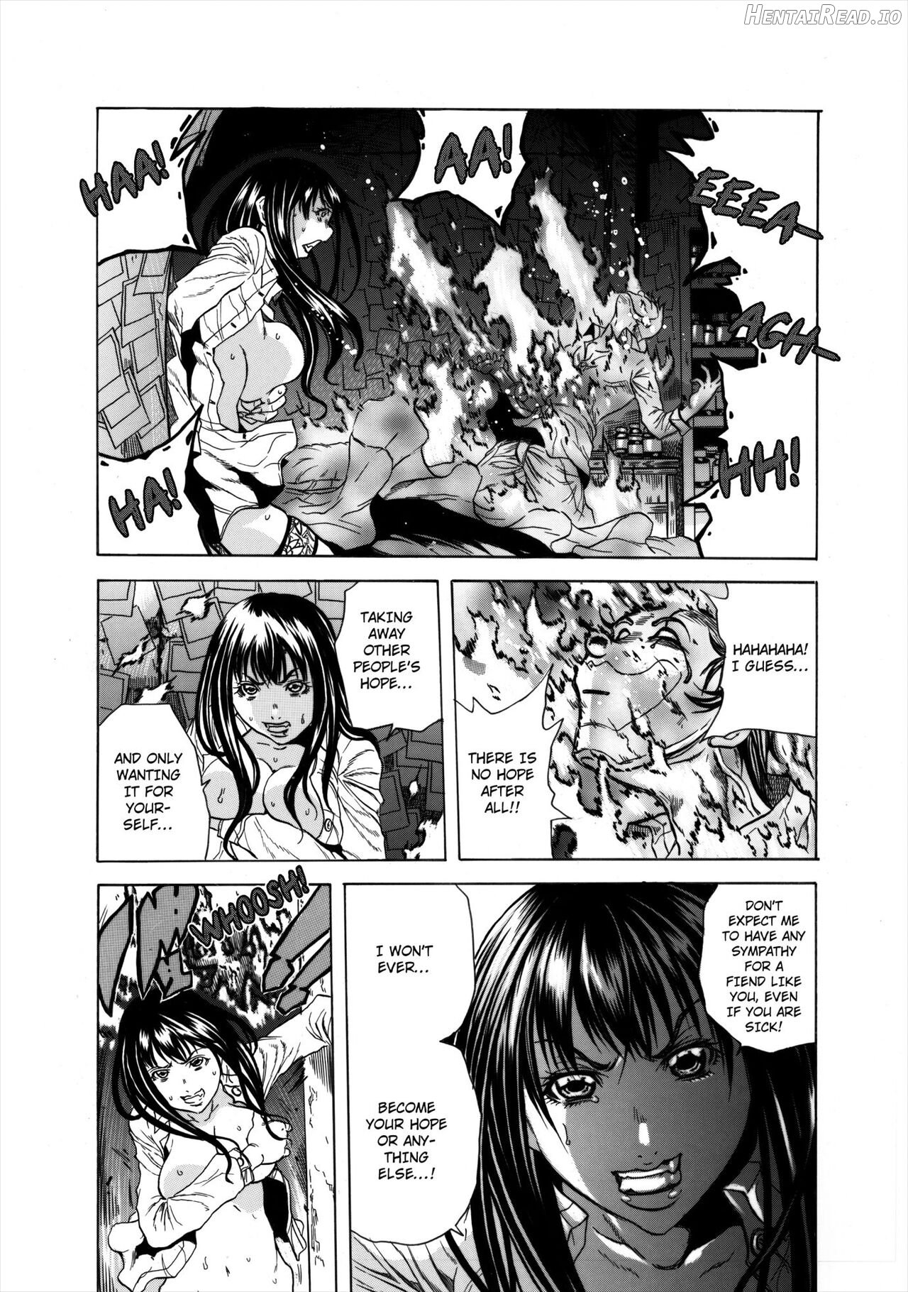 Do Re Ni Shi Yo U Ka Na ~Kyousei Shuuyou! Kichiku Pierrot no Choukyou Kangoku~ Chapter 1 - page 59