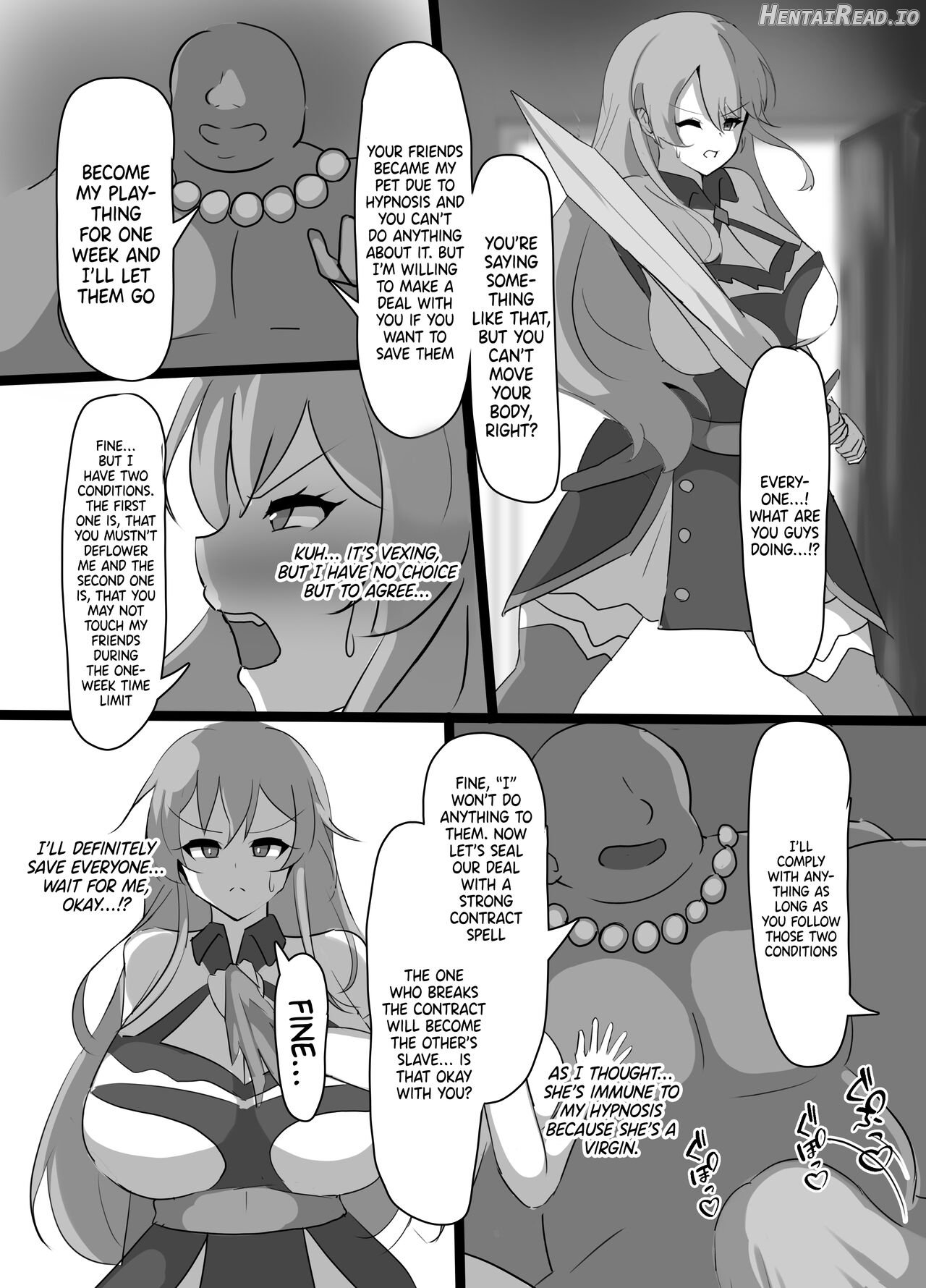 Kyonyuu Party Saimin Chapter 1 - page 20