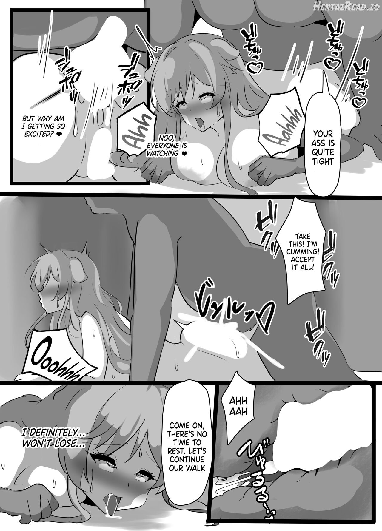 Kyonyuu Party Saimin Chapter 1 - page 23