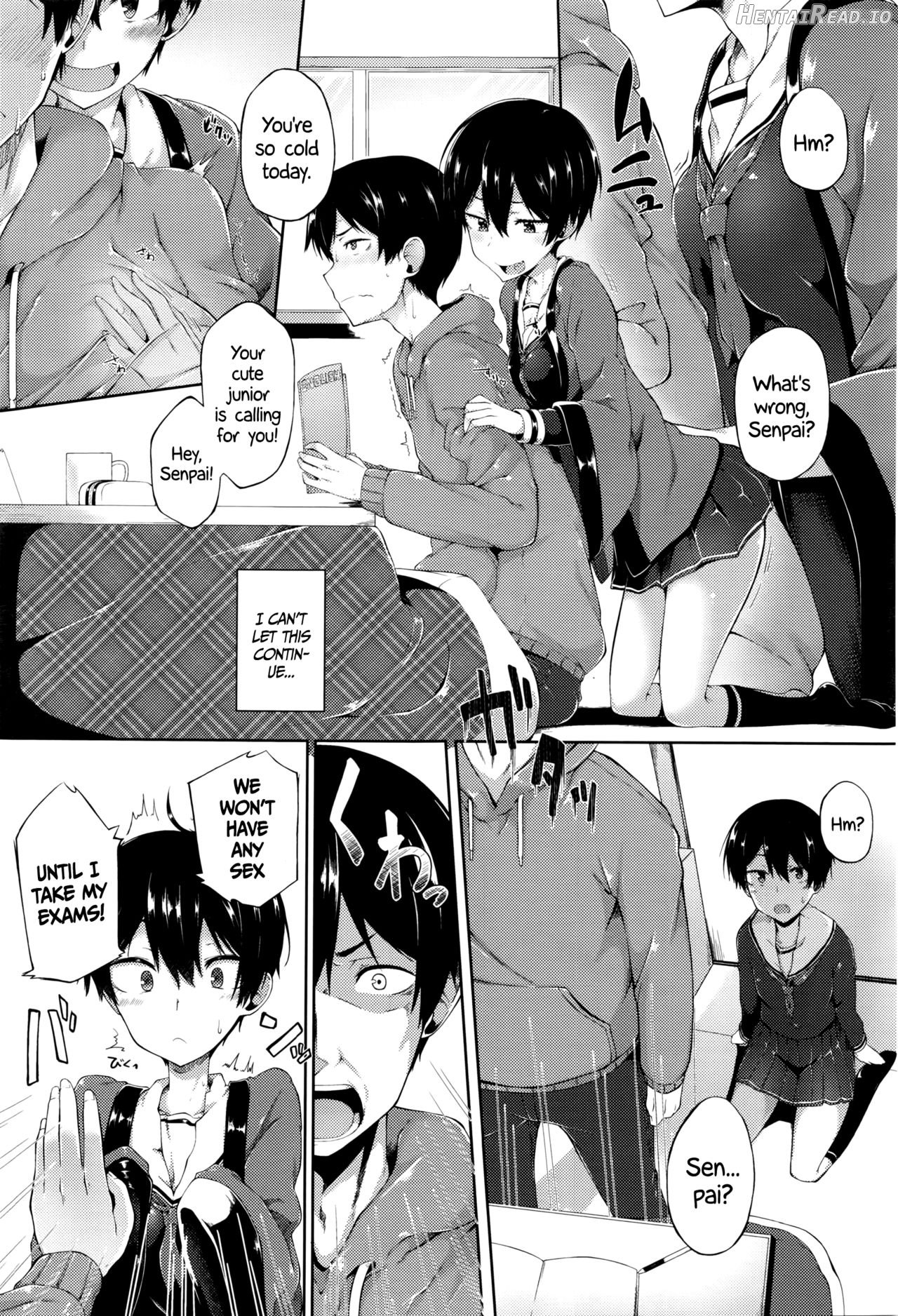 Ore no Kanojo ga Kawaisugiru no ga Warui Chapter 1 - page 3