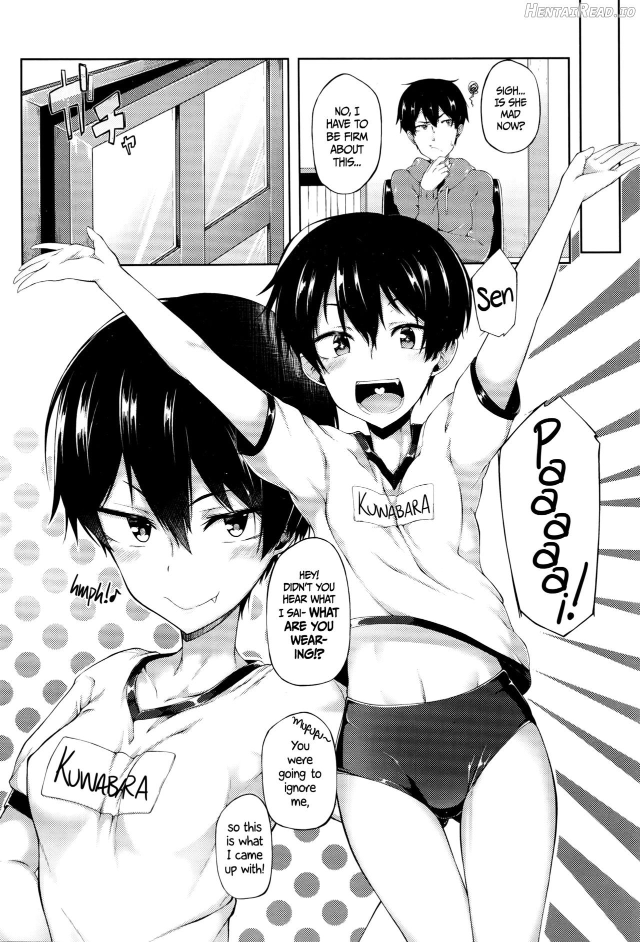 Ore no Kanojo ga Kawaisugiru no ga Warui Chapter 1 - page 4