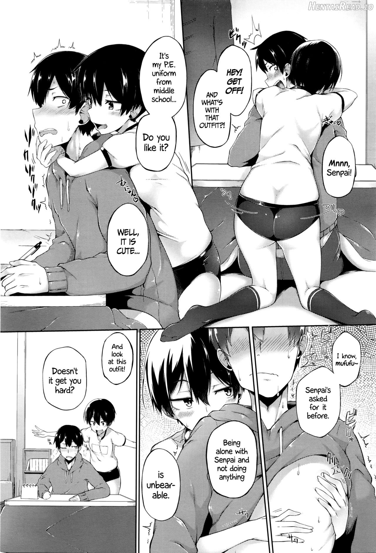 Ore no Kanojo ga Kawaisugiru no ga Warui Chapter 1 - page 5