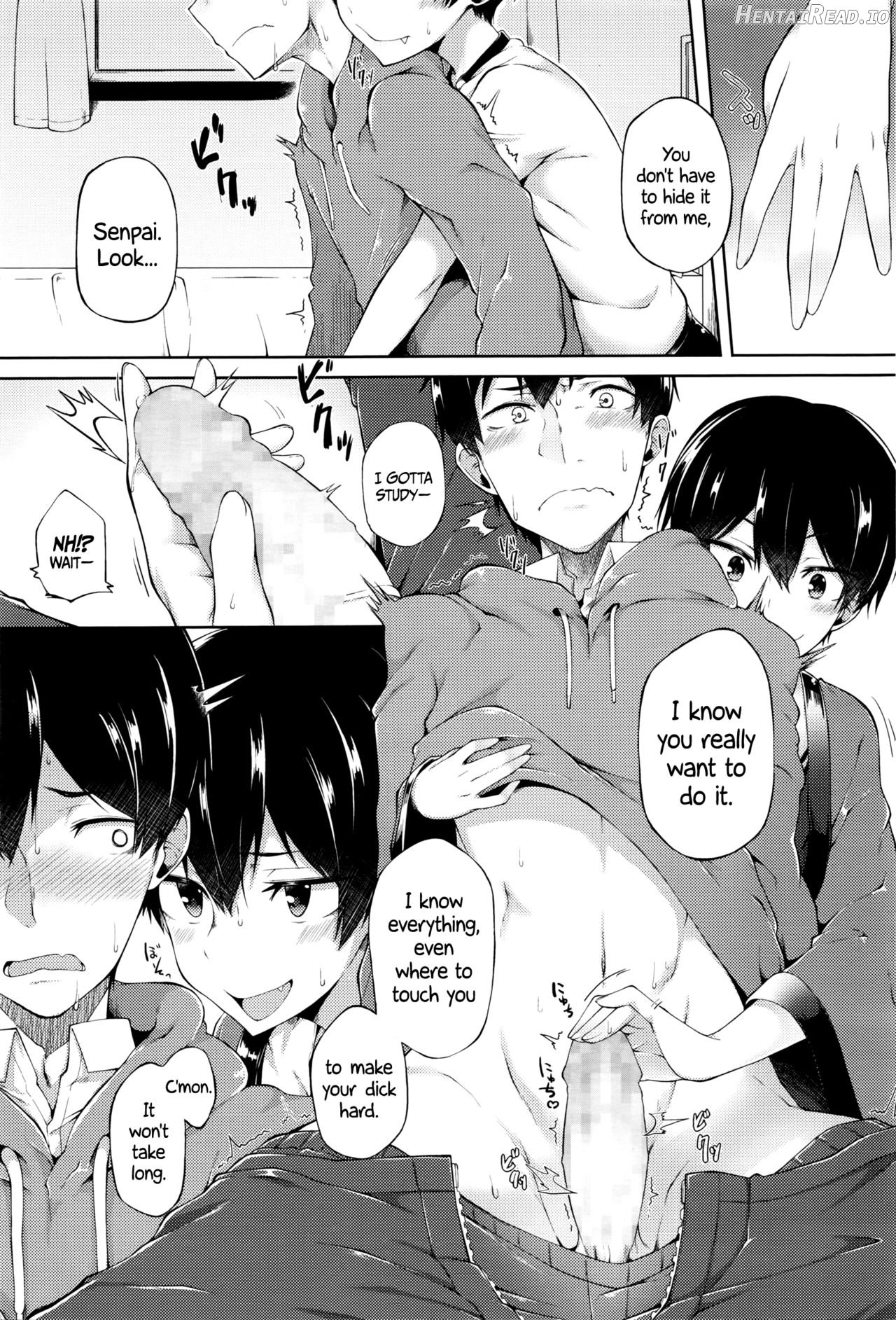 Ore no Kanojo ga Kawaisugiru no ga Warui Chapter 1 - page 6