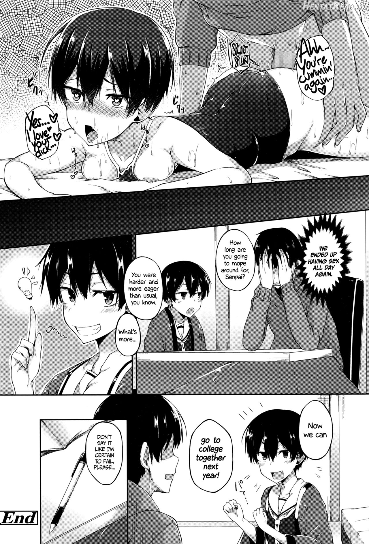 Ore no Kanojo ga Kawaisugiru no ga Warui Chapter 1 - page 14