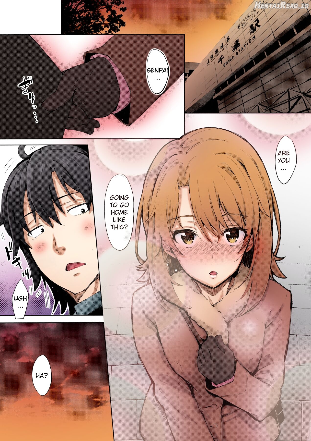 IROHA STORY 01 - Colorized Chapter 1 - page 3