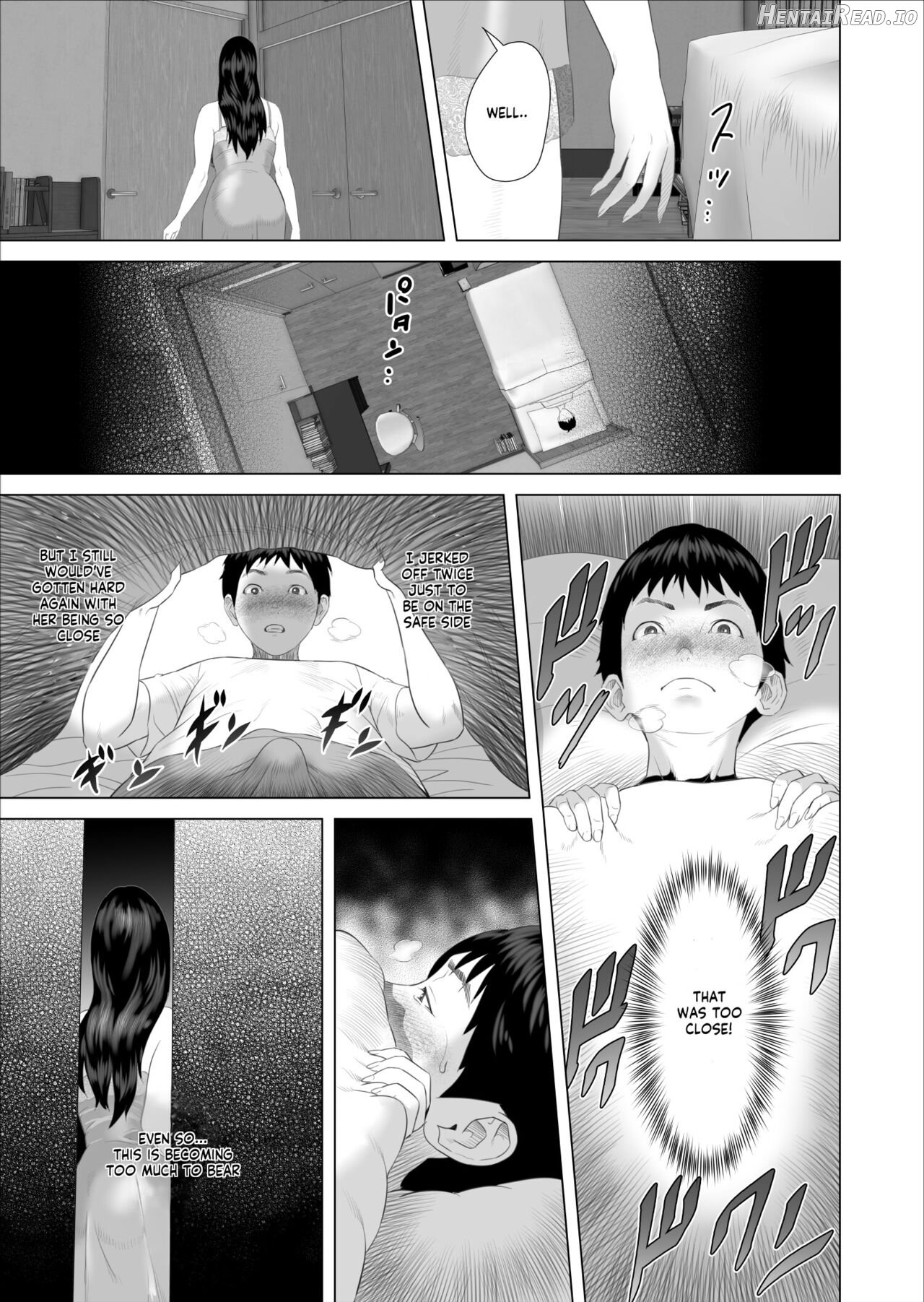 Kinjo Yuuwaku Boku ga Okaa-san to Konna Koto ni Nacchau Hanashi 7 ~Kinjoku Hen~ Chapter 1 - page 29