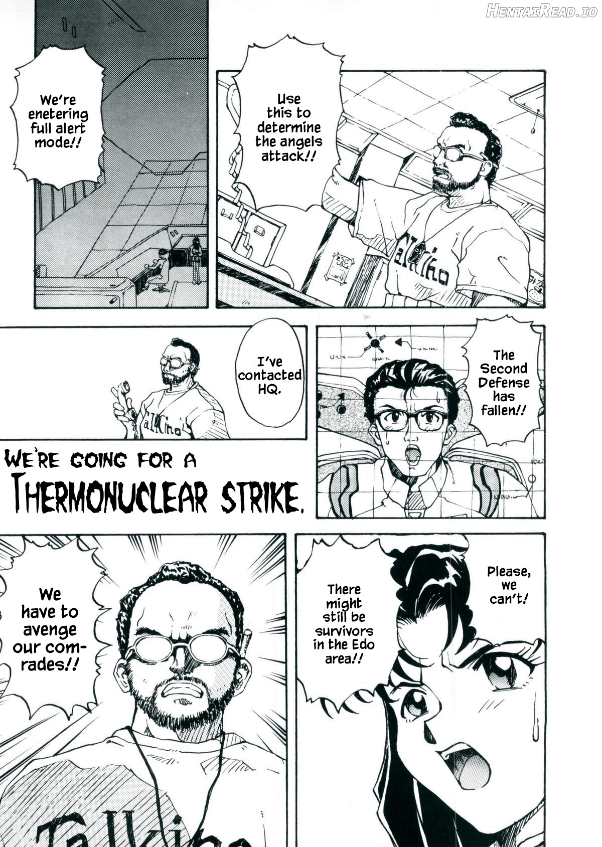 Kaijuu Eiga ha Yappari Natsuyasumi Dane! | Monster Films Really Are For Summer Vacations! Chapter 1 - page 3