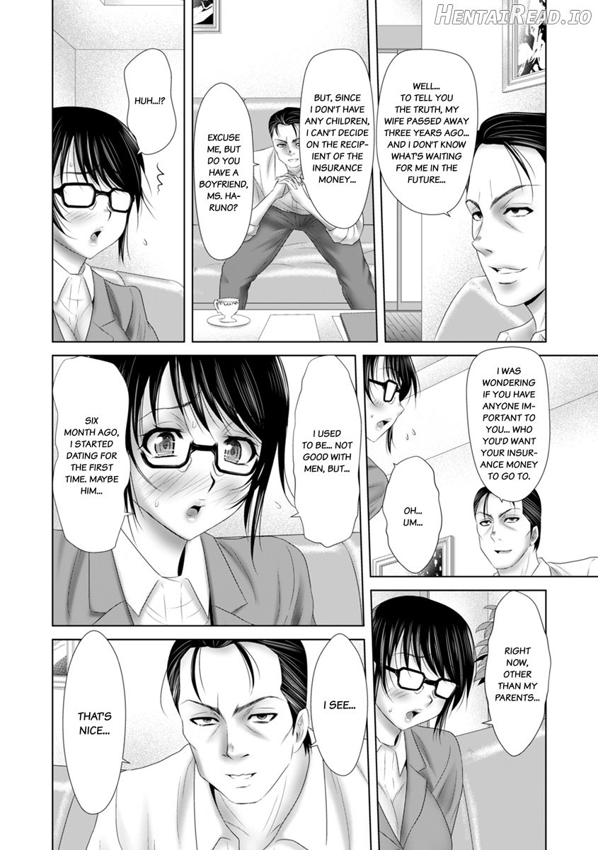 "Sōnyūretara Hontōni Keiyaku Shitekuremasu ka...?" Seiho no o Nēsan o ru Chōkyō Uwaki SEX 1 Chapter 1 - page 10