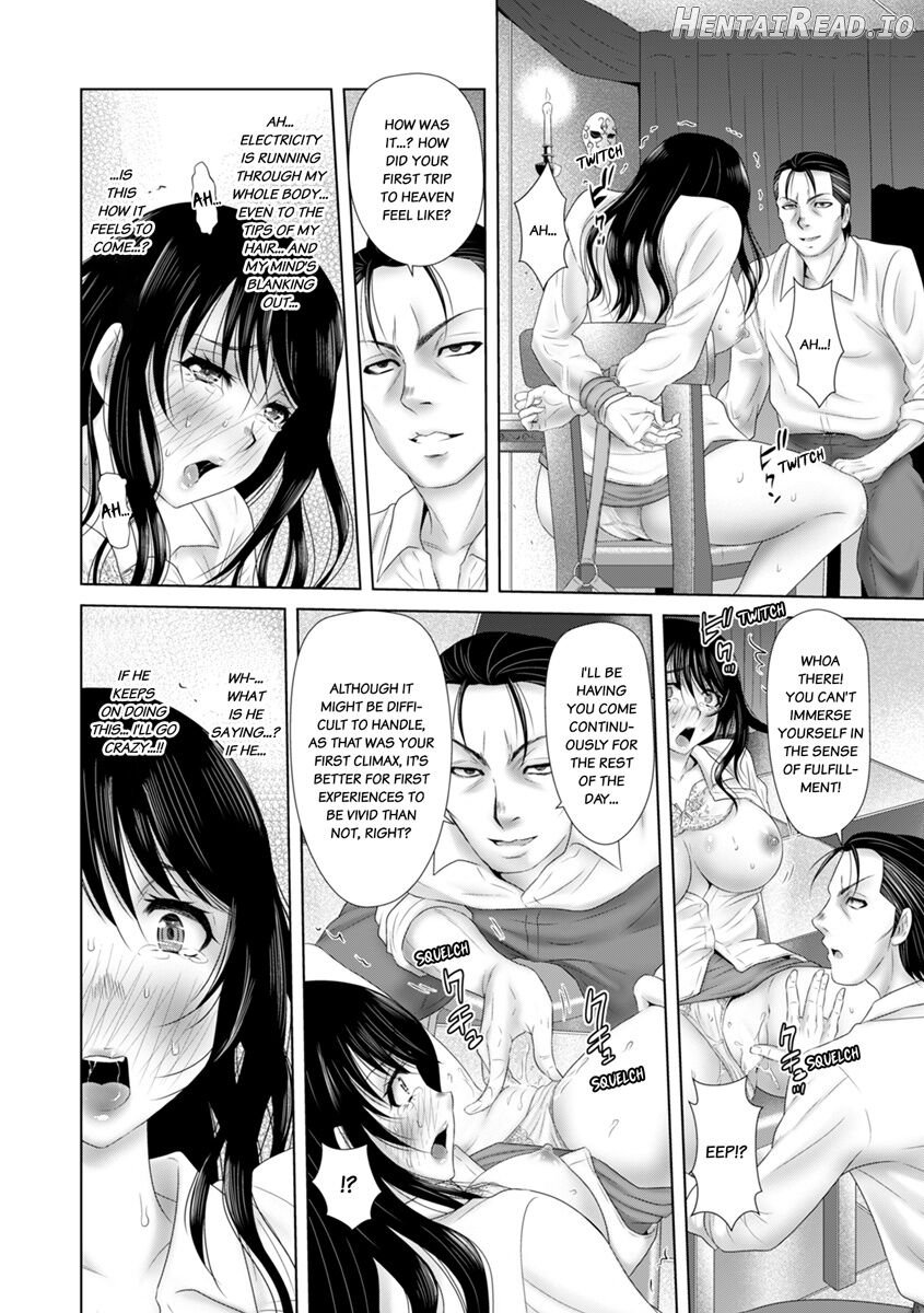 "Sōnyūretara Hontōni Keiyaku Shitekuremasu ka...?" Seiho no o Nēsan o ru Chōkyō Uwaki SEX 1 Chapter 1 - page 20