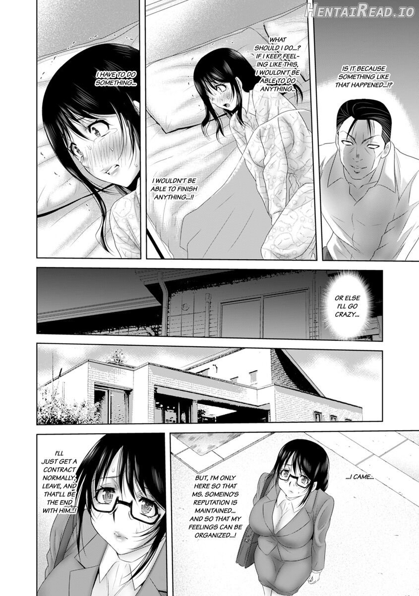 "Sōnyūretara Hontōni Keiyaku Shitekuremasu ka...?" Seiho no o Nēsan o ru Chōkyō Uwaki SEX 1 Chapter 1 - page 32