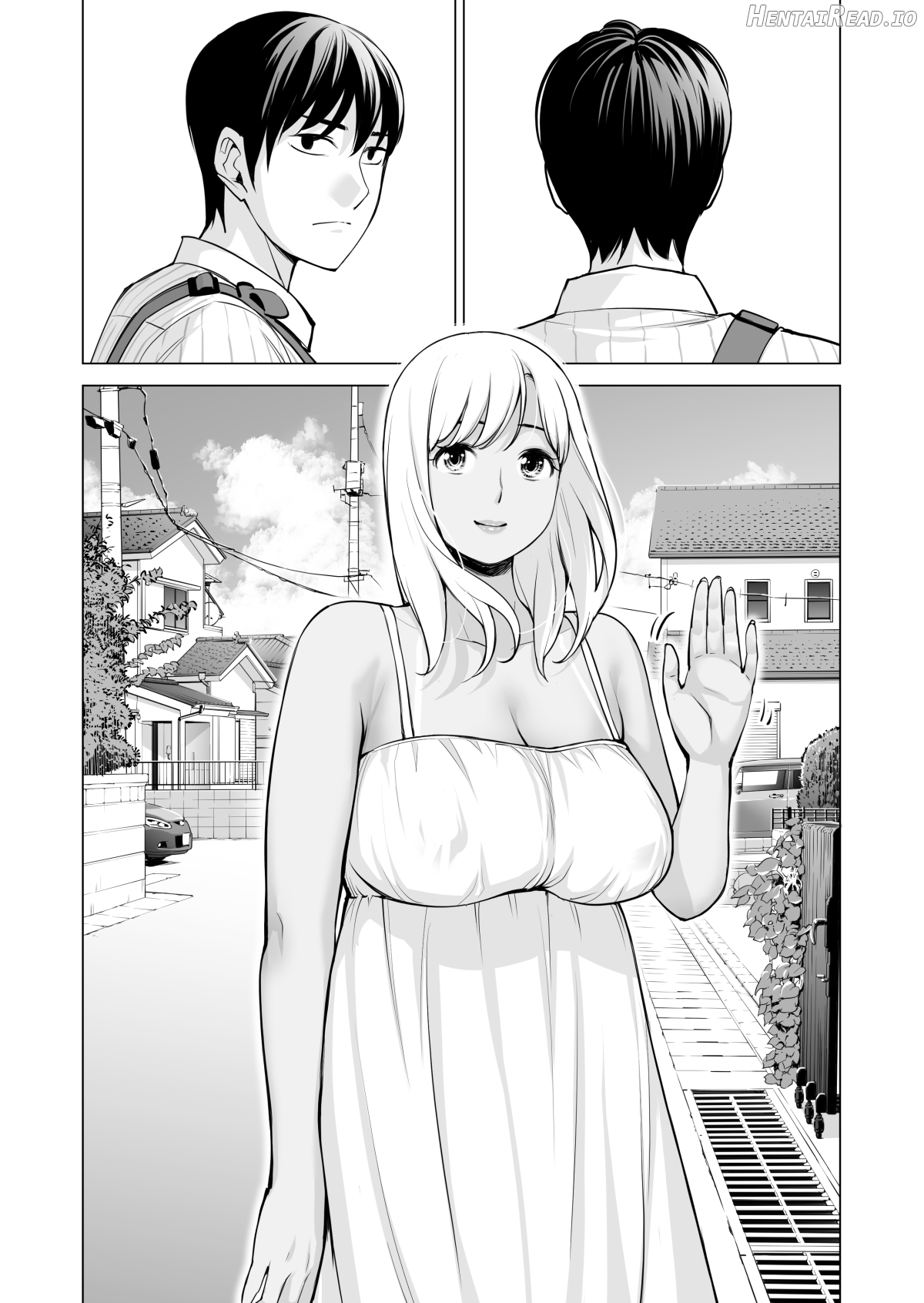 Nureane 1 ~ Batsuichi No Ane To Sex O Shita Natsu No Yoru Chapter 1 - page 118