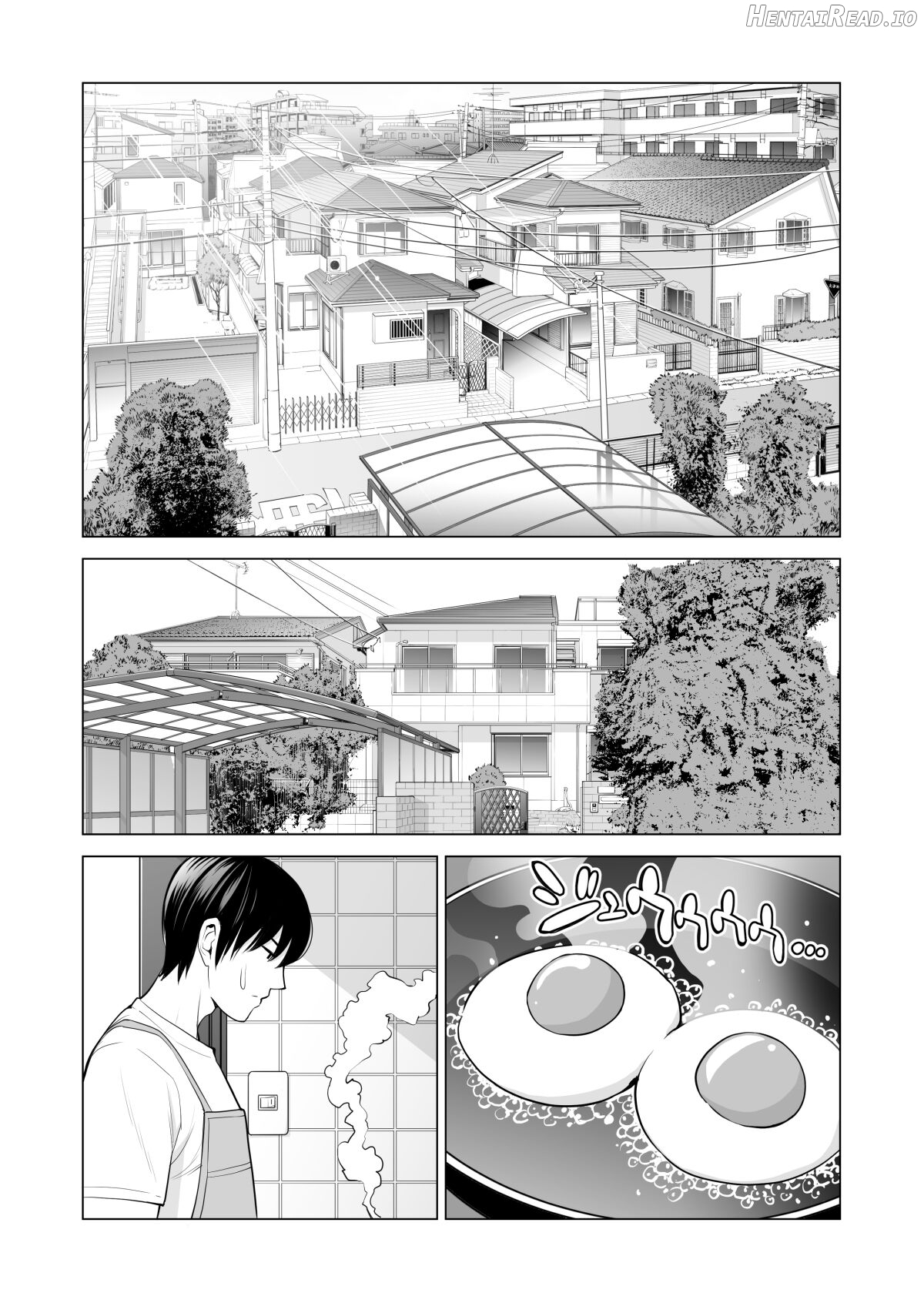 Nureane 1 ~ Batsuichi No Ane To Sex O Shita Natsu No Yoru Chapter 1 - page 60