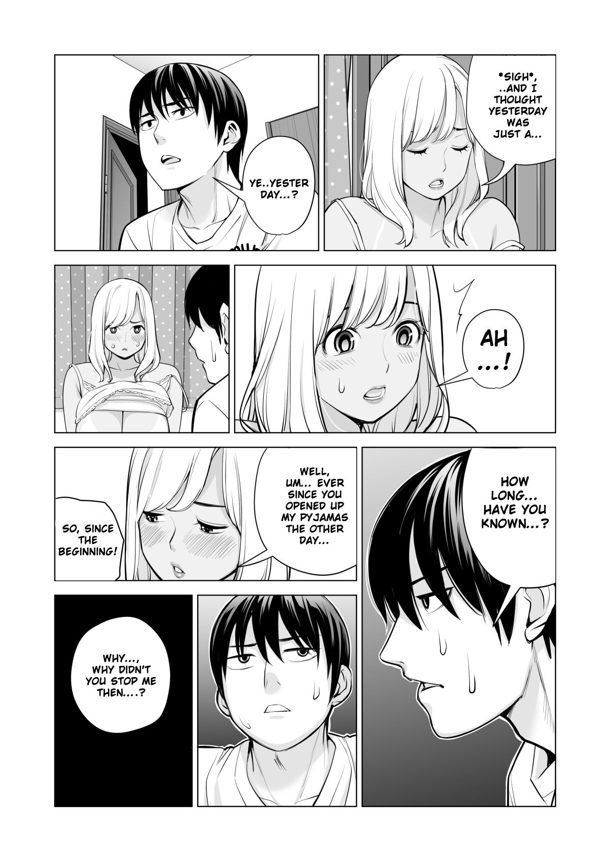 Nureane 1 ~ Batsuichi No Ane To Sex O Shita Natsu No Yoru Chapter 1 - page 78