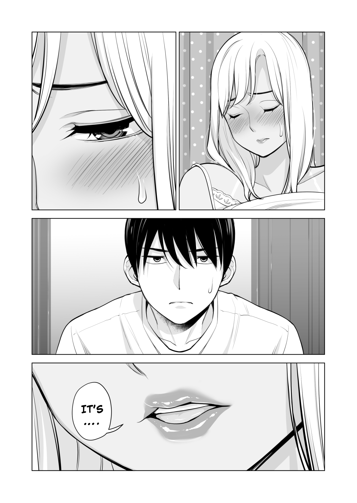 Nureane 1 ~ Batsuichi No Ane To Sex O Shita Natsu No Yoru Chapter 1 - page 79