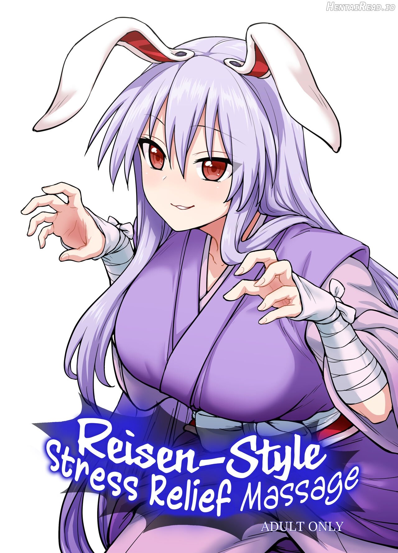 Reisen-shiki Stress Hassan Massage Chapter 1 - page 1