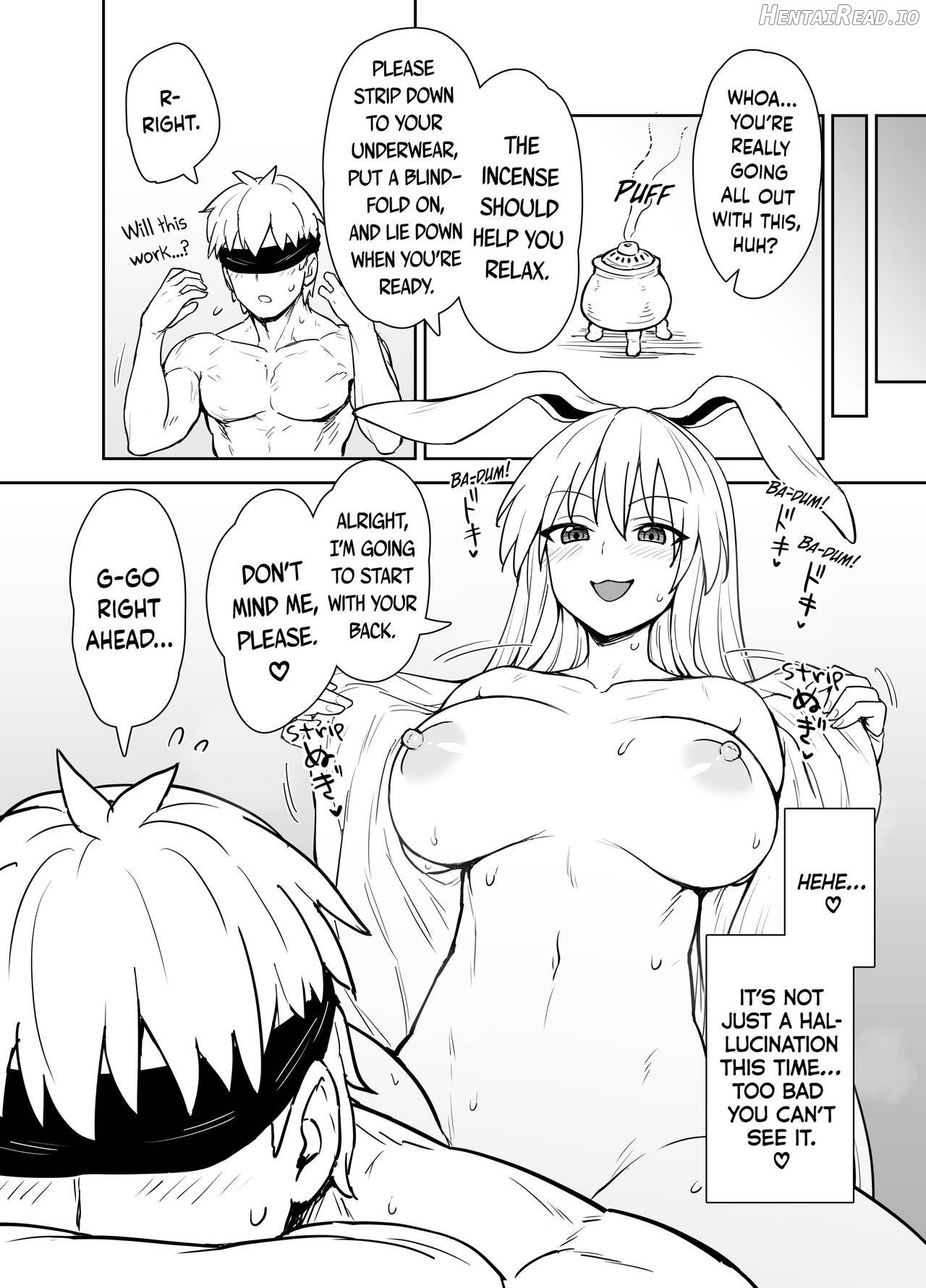 Reisen-shiki Stress Hassan Massage Chapter 1 - page 5