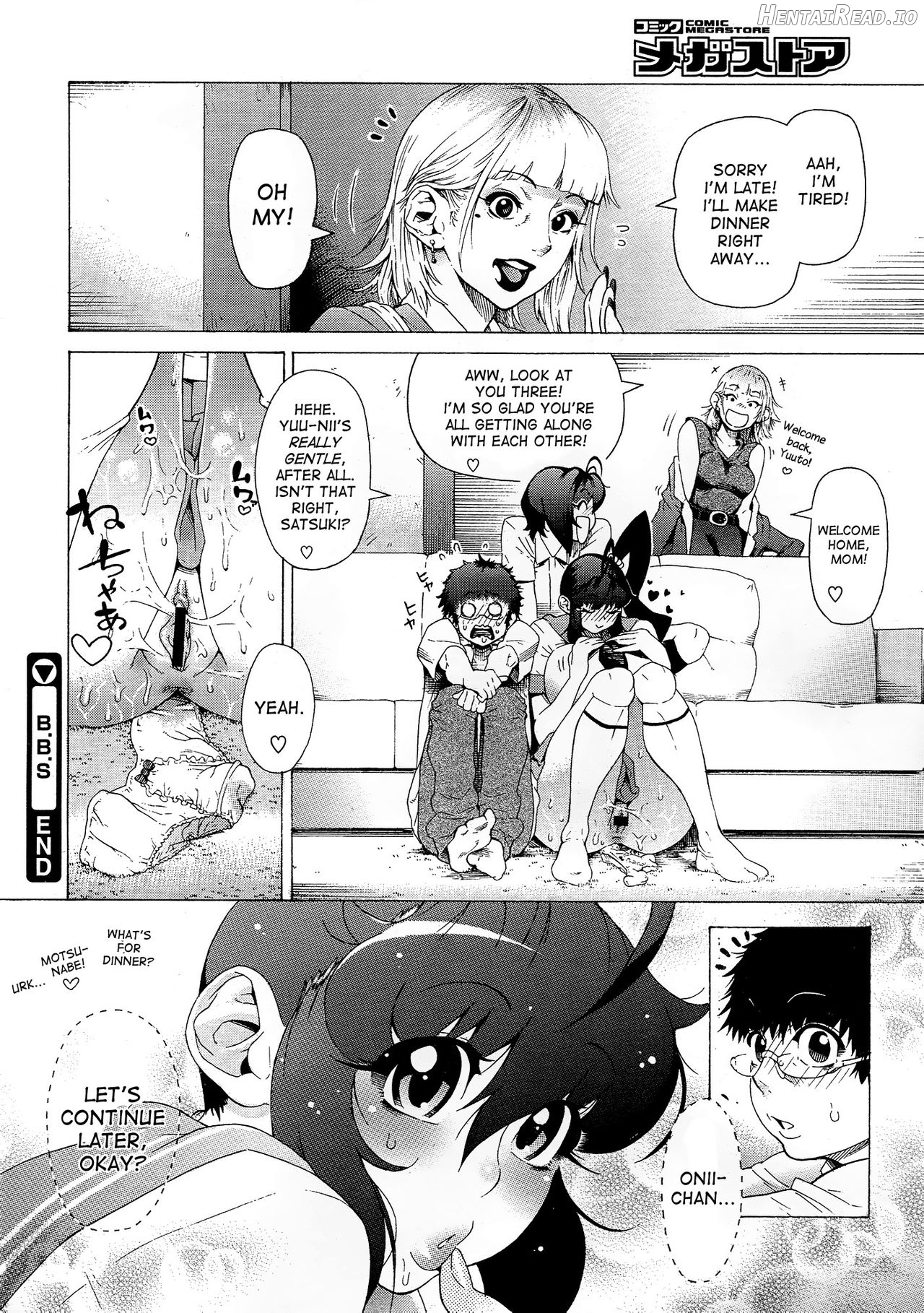 Volume Girl Mucchirism Chapter 1.4 - page 46