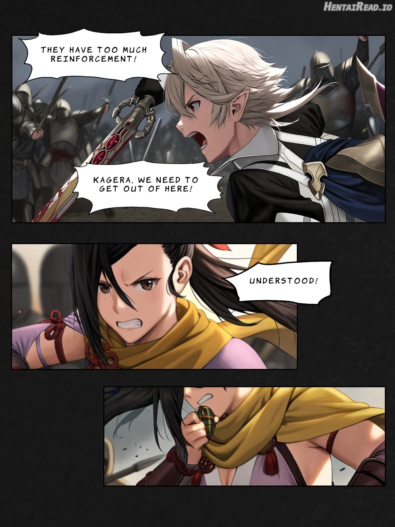 Corrin's Downfall Chapter 1 - page 17