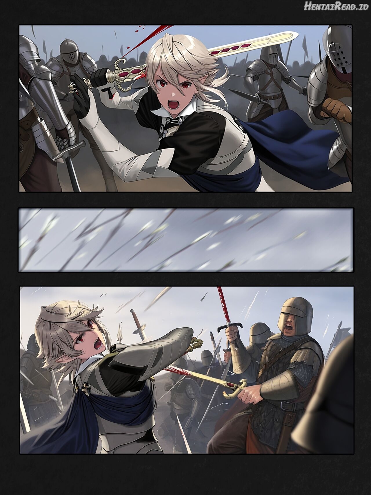 Corrin's Downfall Chapter 1 - page 4