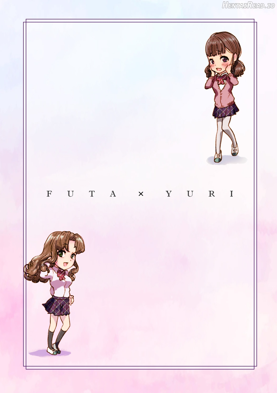 Futa x Yuri ～While The Curtains Whisper～ Chapter 1 - page 3