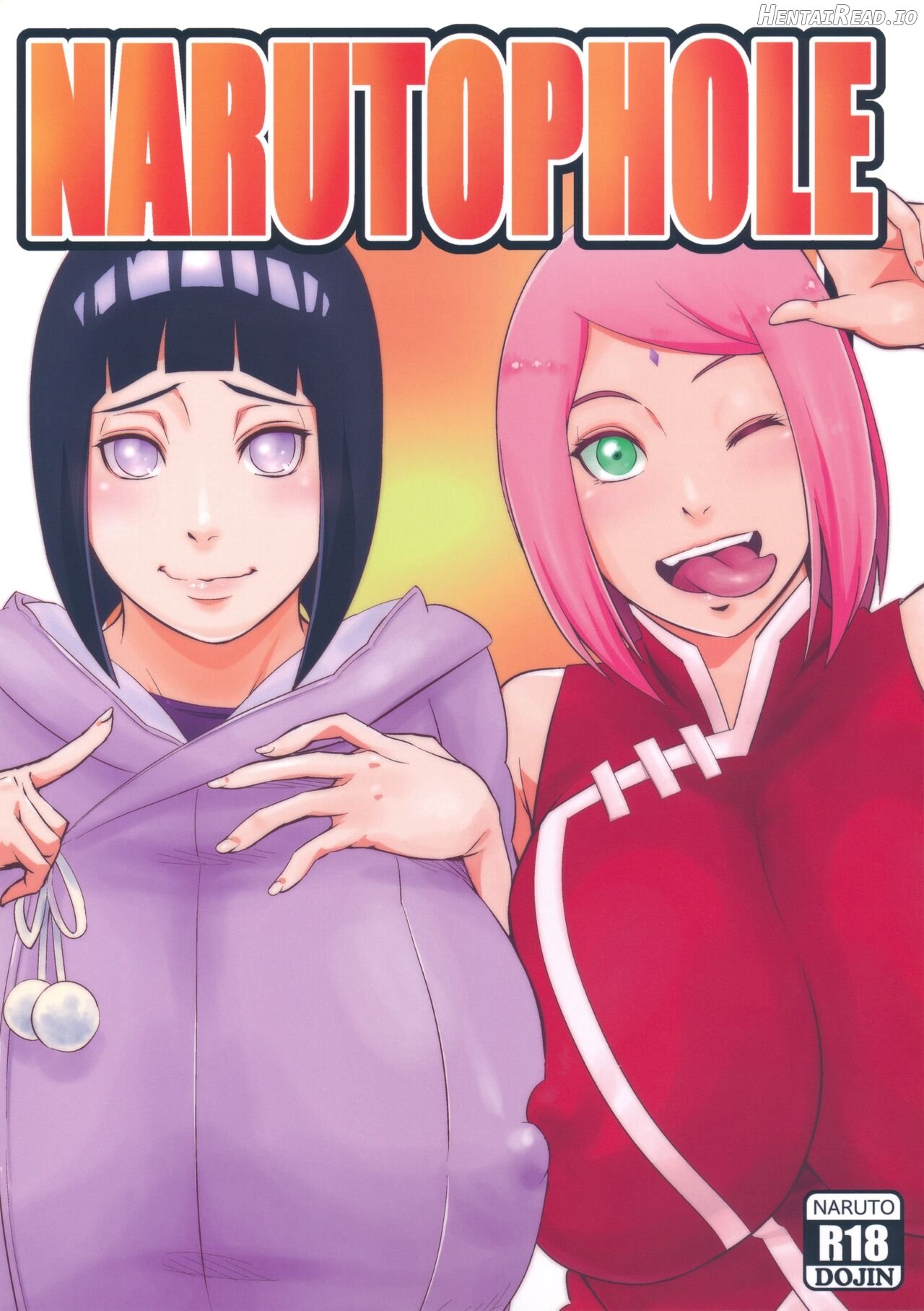 NARUTOPHOLE Chapter 1 - page 1