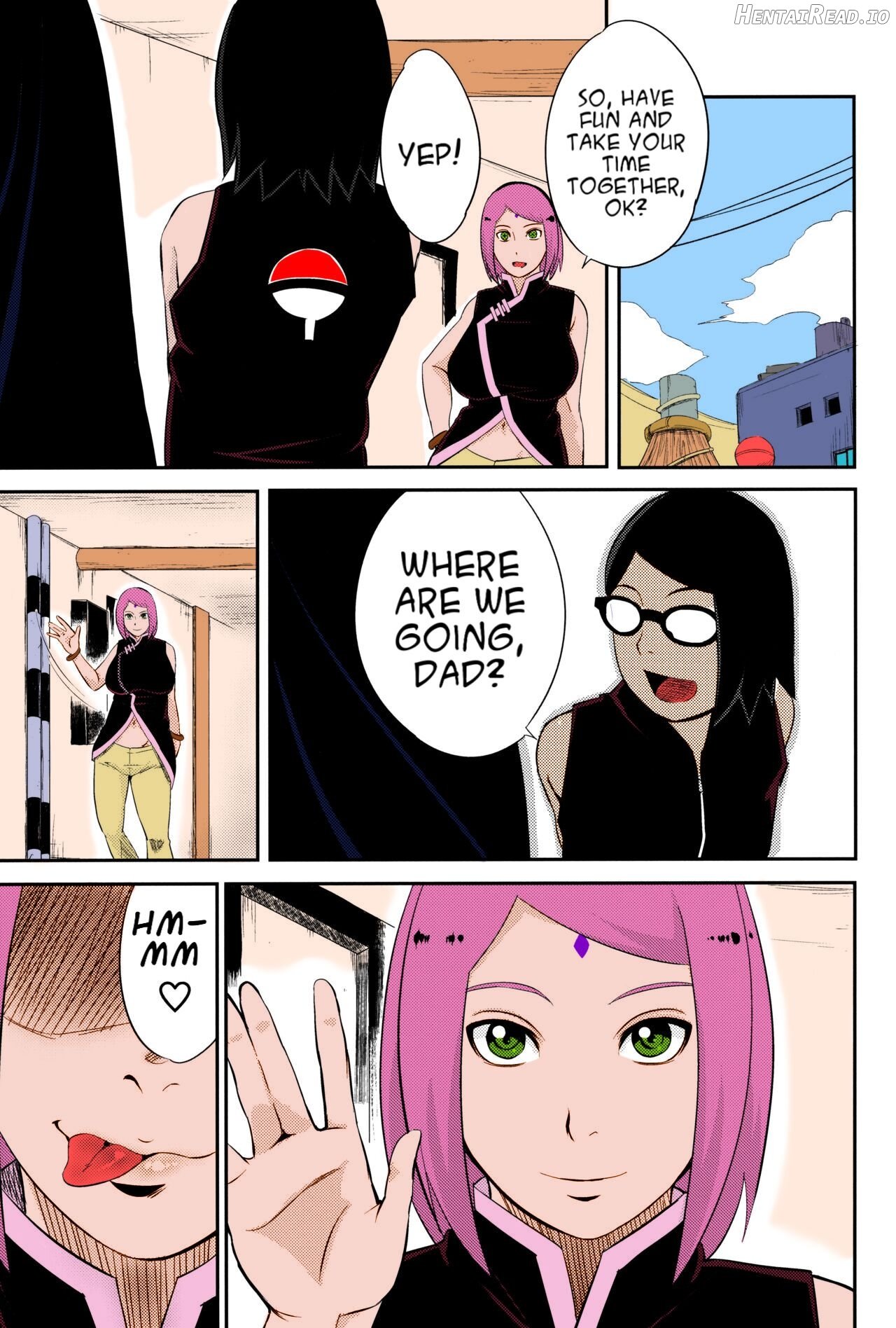 NARUTOPHOLE Chapter 1 - page 4