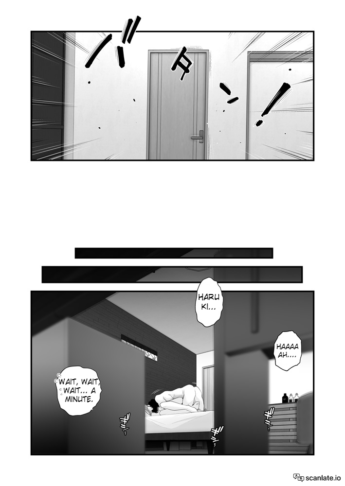 Chichioya Kounin! Hasegawa-san Chi no Oyako Kankei ~Fuufu no Shinshitsu Nakadashi Hen~ Chapter 1 - page 5