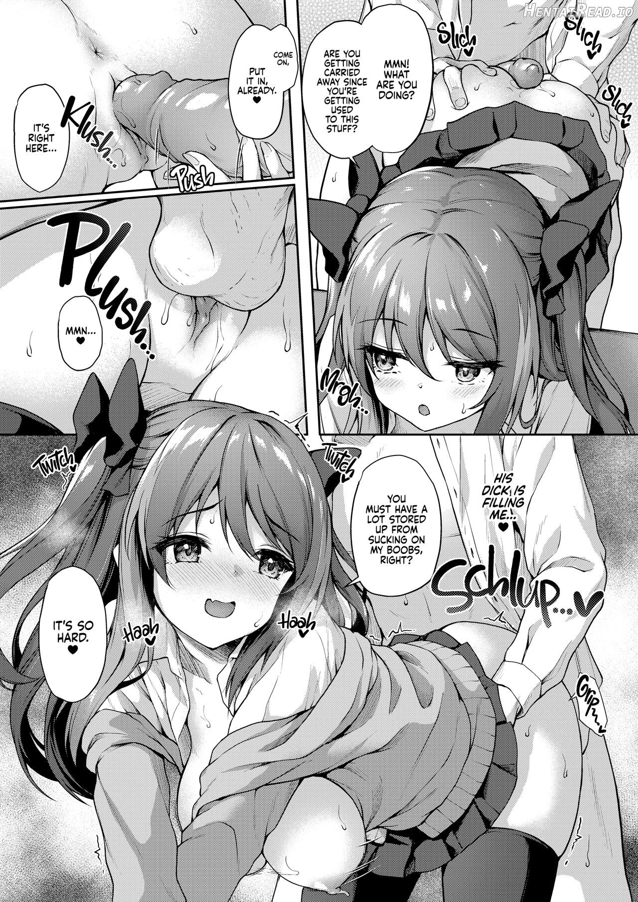 Kouhai wa Koakumama!? 2 Chapter 1 - page 11