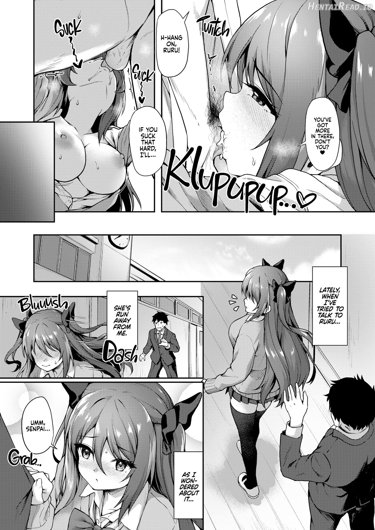 Kouhai wa Koakumama!? 2 Chapter 1 - page 16