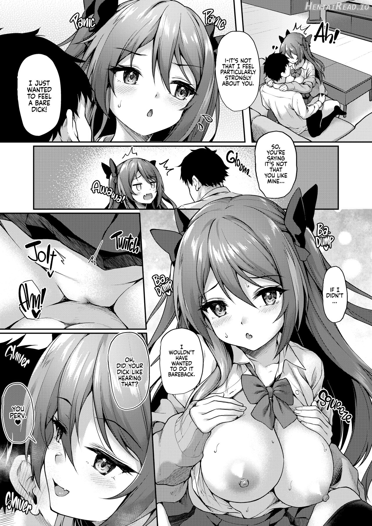 Kouhai wa Koakumama!? 2 Chapter 1 - page 22