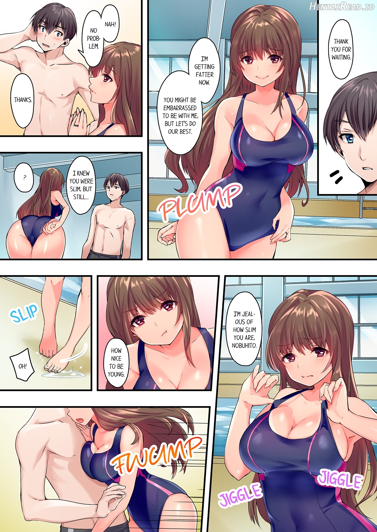 Otto no Otouto to Nikutai Kankei wo Motte Shimaimashita - Nan Shuukan Buri no Sex, Iki Sugite... 1 Chapter 1 - page 5