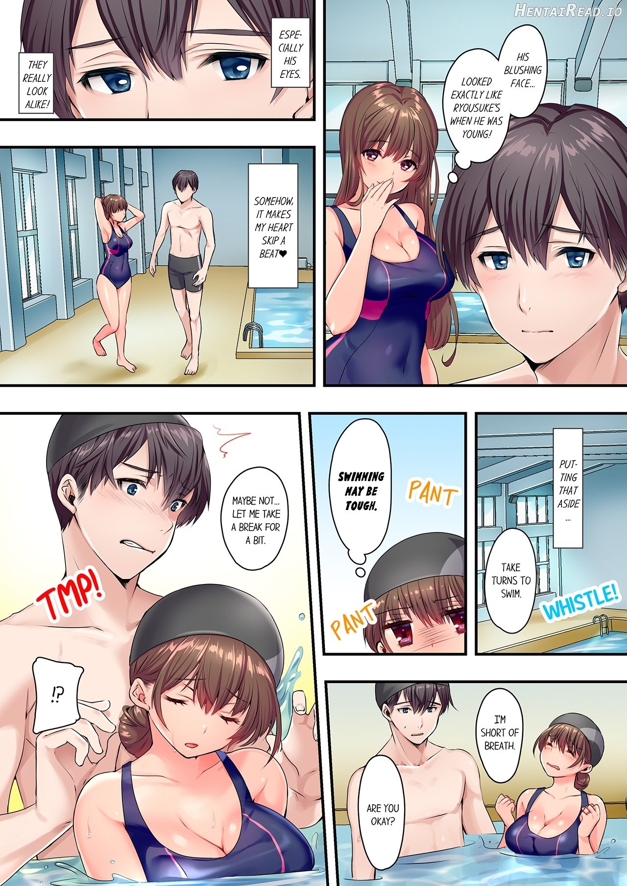 Otto no Otouto to Nikutai Kankei wo Motte Shimaimashita - Nan Shuukan Buri no Sex, Iki Sugite... 1 Chapter 1 - page 7