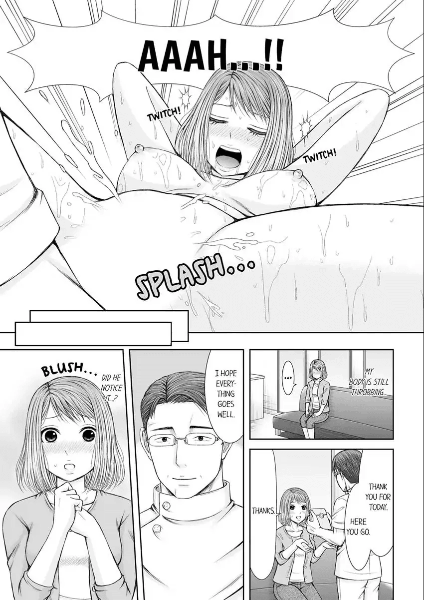 Seitraishi ni Jirasare Tsuzuketa Tsuma ~Otto ni wa Ienai Nureiki Massage 1-6 Chapter 1-6 - page 121