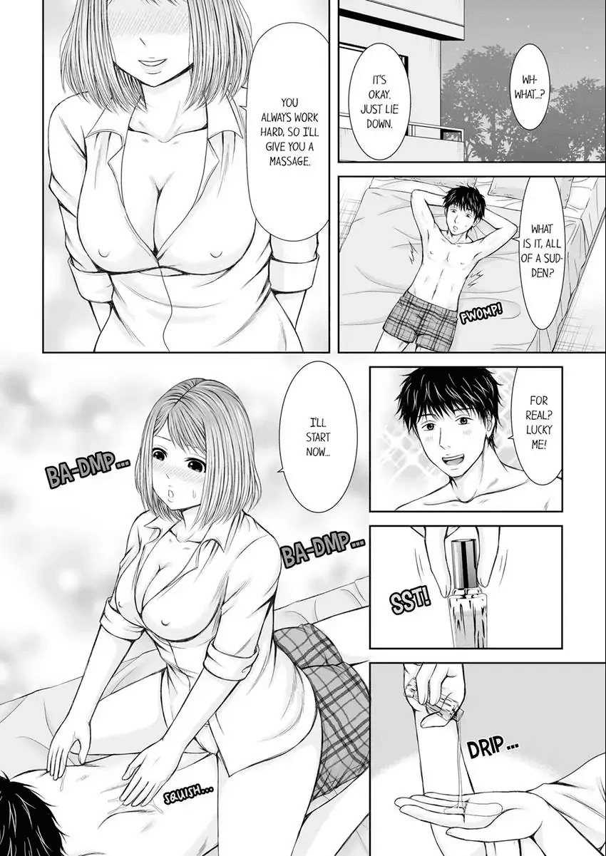 Seitraishi ni Jirasare Tsuzuketa Tsuma ~Otto ni wa Ienai Nureiki Massage 1-6 Chapter 1-6 - page 122