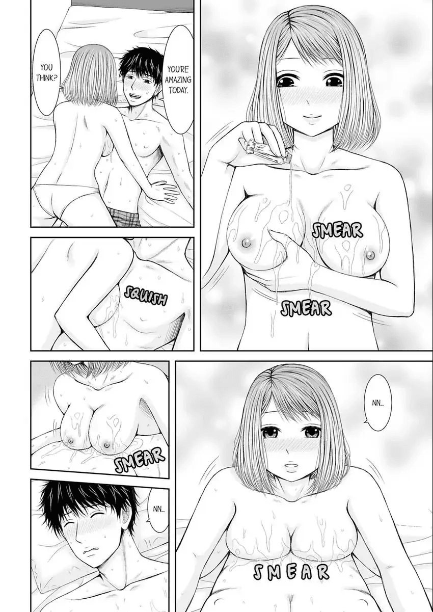 Seitraishi ni Jirasare Tsuzuketa Tsuma ~Otto ni wa Ienai Nureiki Massage 1-6 Chapter 1-6 - page 124