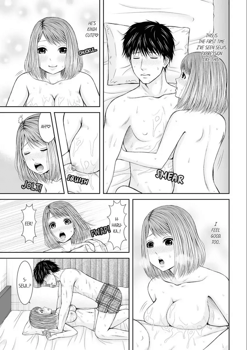 Seitraishi ni Jirasare Tsuzuketa Tsuma ~Otto ni wa Ienai Nureiki Massage 1-6 Chapter 1-6 - page 125