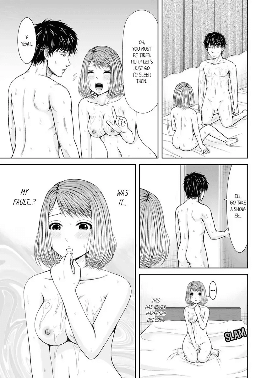 Seitraishi ni Jirasare Tsuzuketa Tsuma ~Otto ni wa Ienai Nureiki Massage 1-6 Chapter 1-6 - page 129