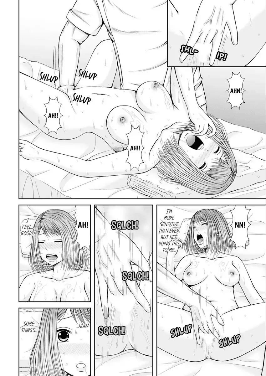 Seitraishi ni Jirasare Tsuzuketa Tsuma ~Otto ni wa Ienai Nureiki Massage 1-6 Chapter 1-6 - page 138