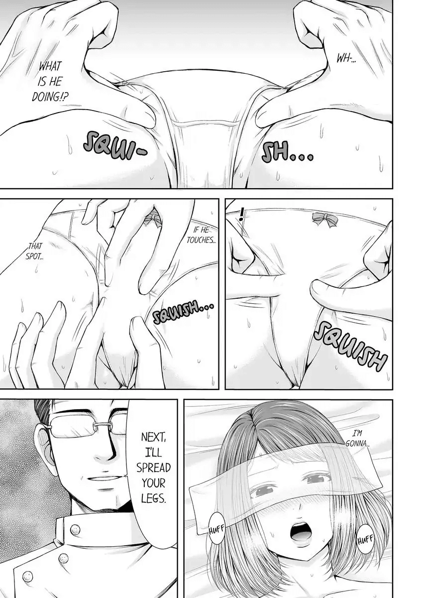 Seitraishi ni Jirasare Tsuzuketa Tsuma ~Otto ni wa Ienai Nureiki Massage 1-6 Chapter 1-6 - page 21