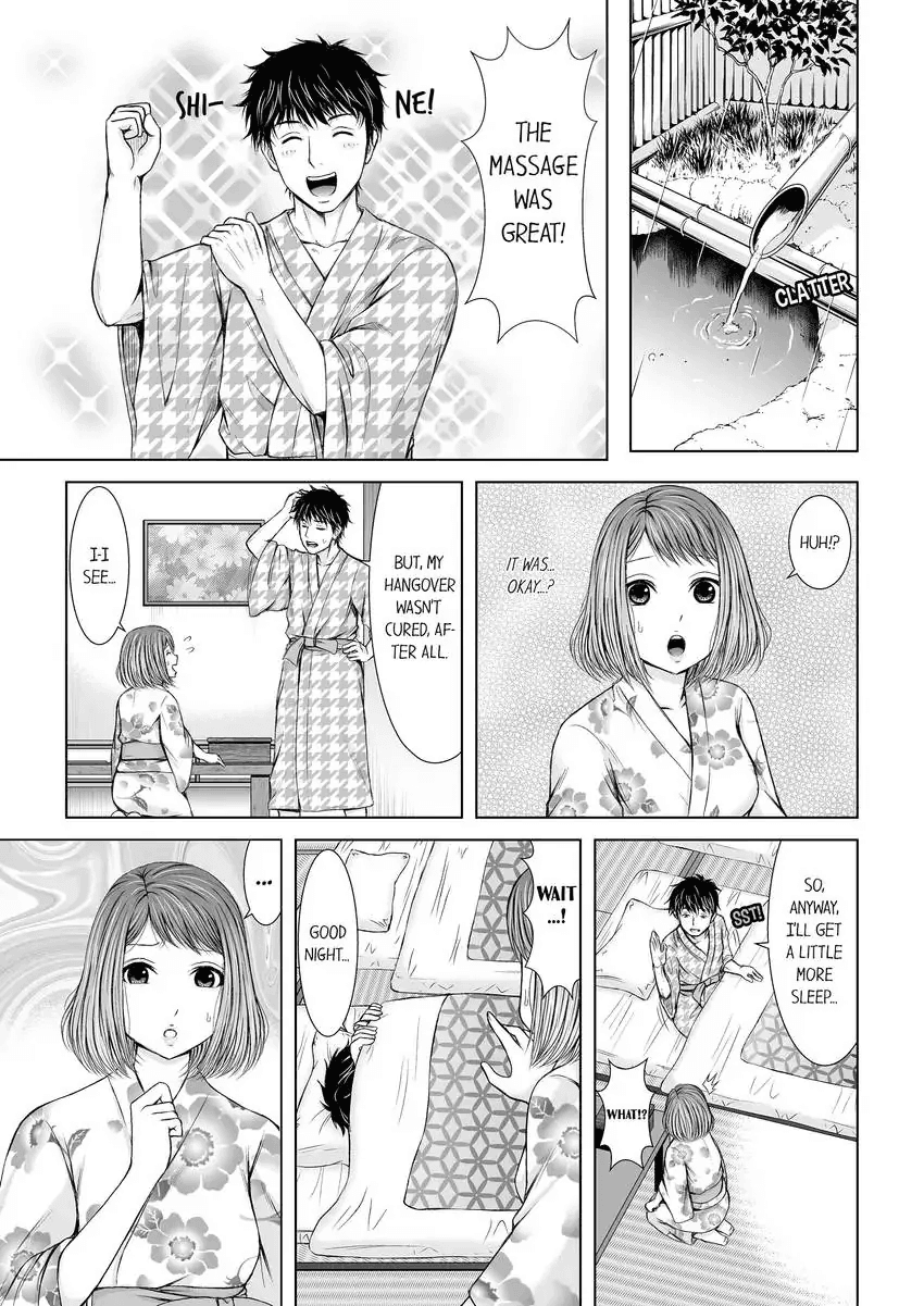 Seitraishi ni Jirasare Tsuzuketa Tsuma ~Otto ni wa Ienai Nureiki Massage 1-6 Chapter 1-6 - page 33