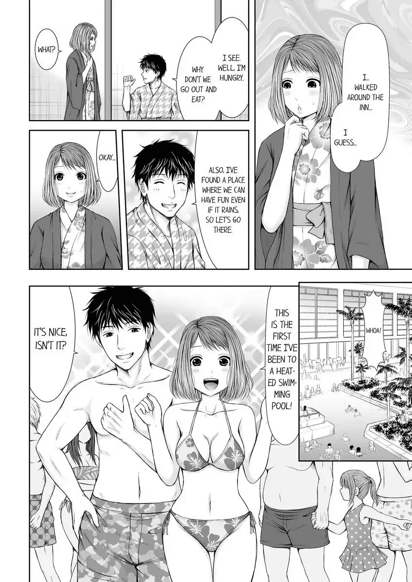 Seitraishi ni Jirasare Tsuzuketa Tsuma ~Otto ni wa Ienai Nureiki Massage 1-6 Chapter 1-6 - page 58