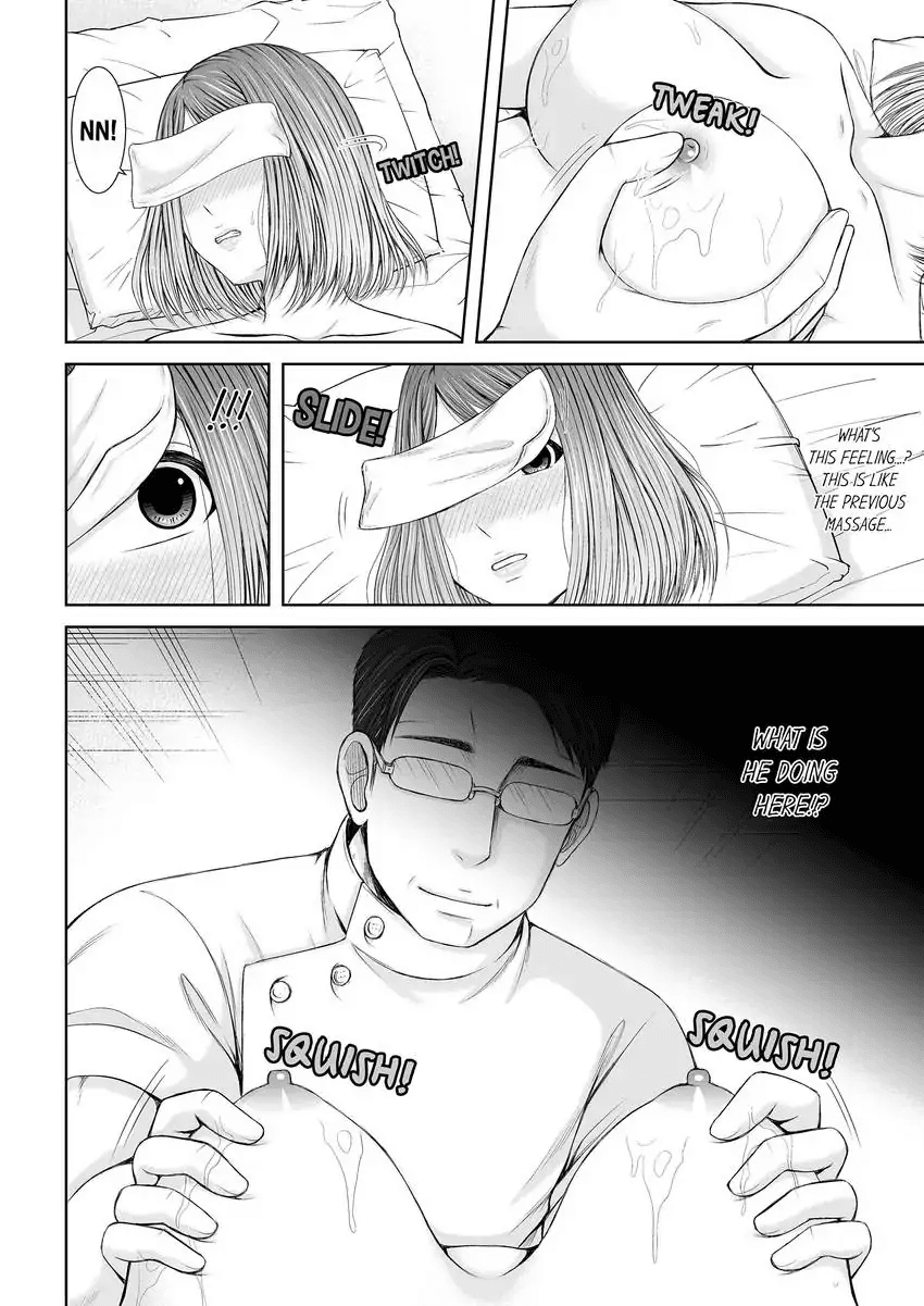 Seitraishi ni Jirasare Tsuzuketa Tsuma ~Otto ni wa Ienai Nureiki Massage 1-6 Chapter 1-6 - page 88