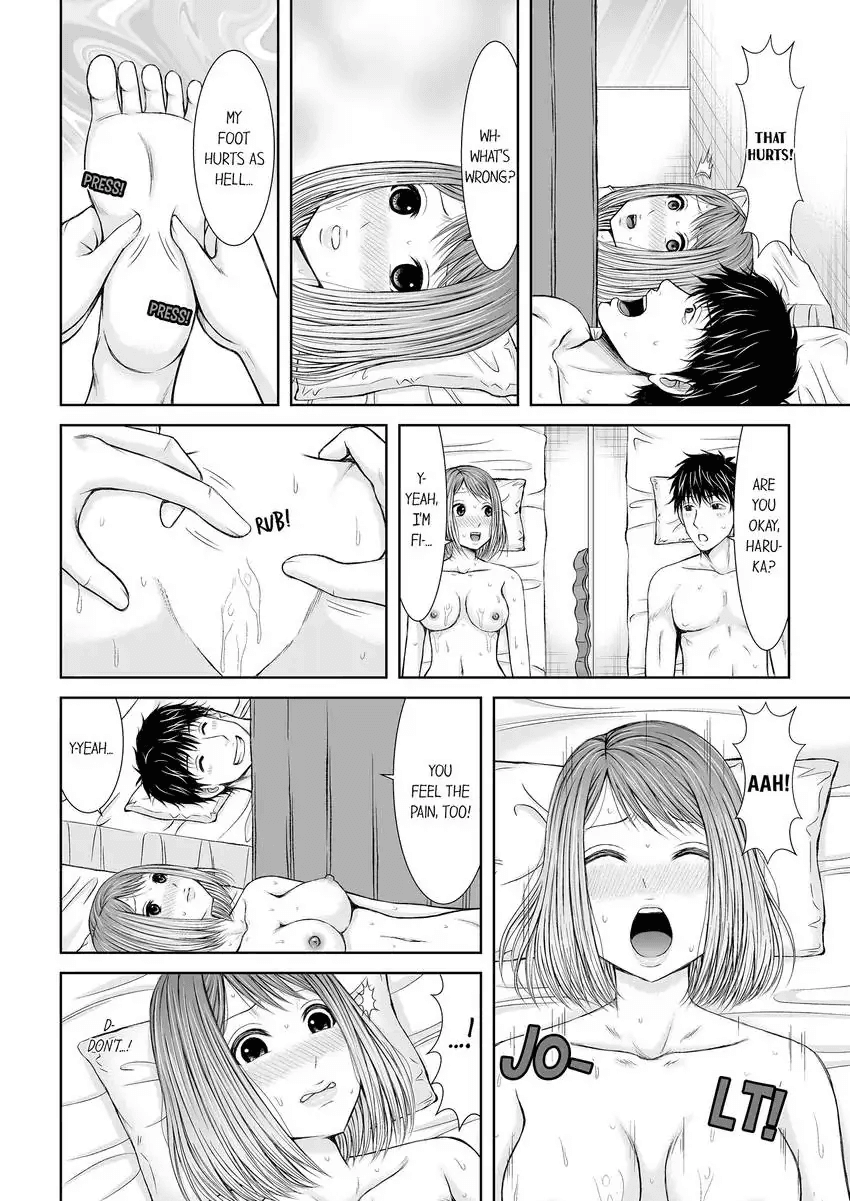 Seitraishi ni Jirasare Tsuzuketa Tsuma ~Otto ni wa Ienai Nureiki Massage 1-6 Chapter 1-6 - page 98