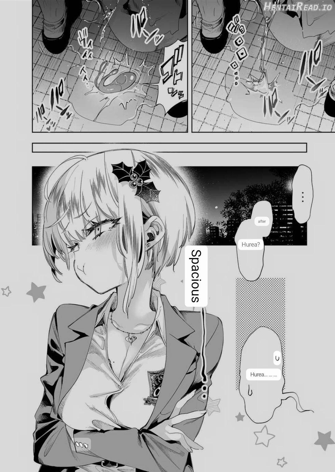 Onii-san, Watashi-tachi to Ocha Shimasen kaa? 8 Chapter 1 - page 27