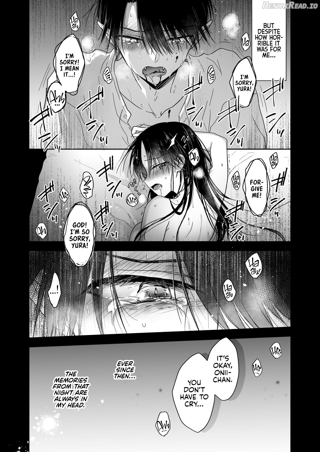 Chi wa Mitsu yori mo Amaku - Blood is Sweeter Than Nectar Chapter 1 - page 10