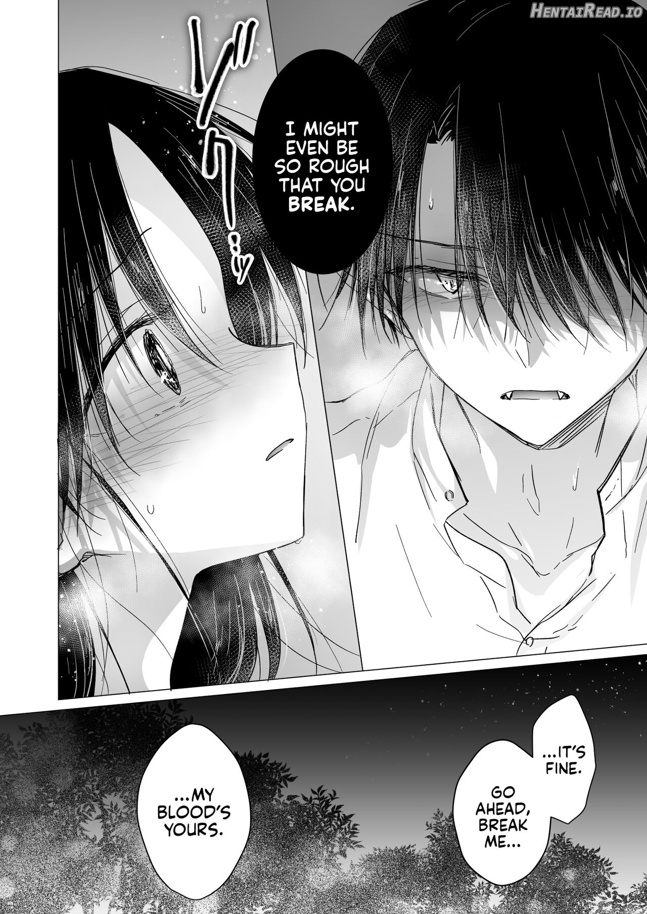 Chi wa Mitsu yori mo Amaku - Blood is Sweeter Than Nectar Chapter 1 - page 27