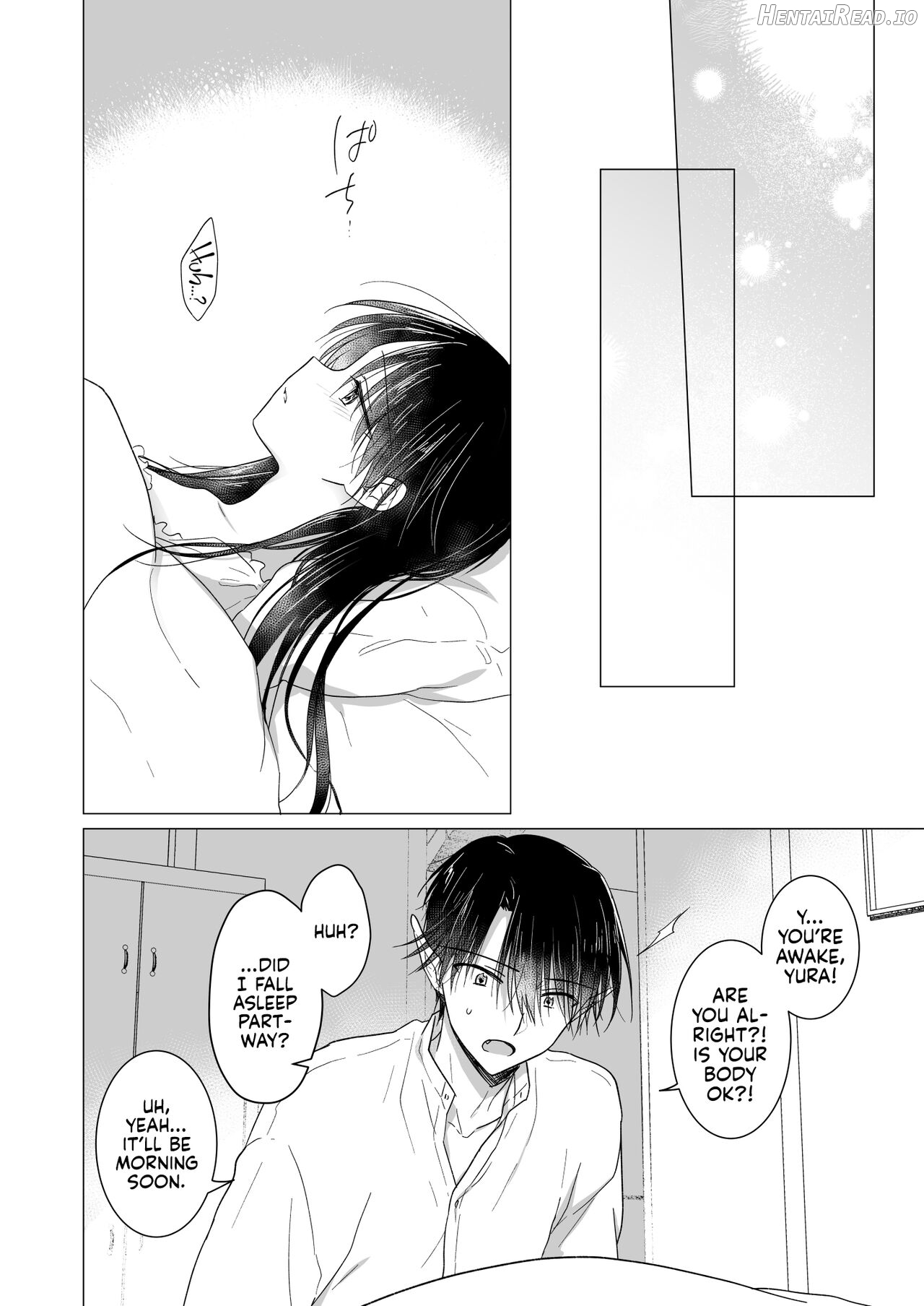 Chi wa Mitsu yori mo Amaku - Blood is Sweeter Than Nectar Chapter 1 - page 53