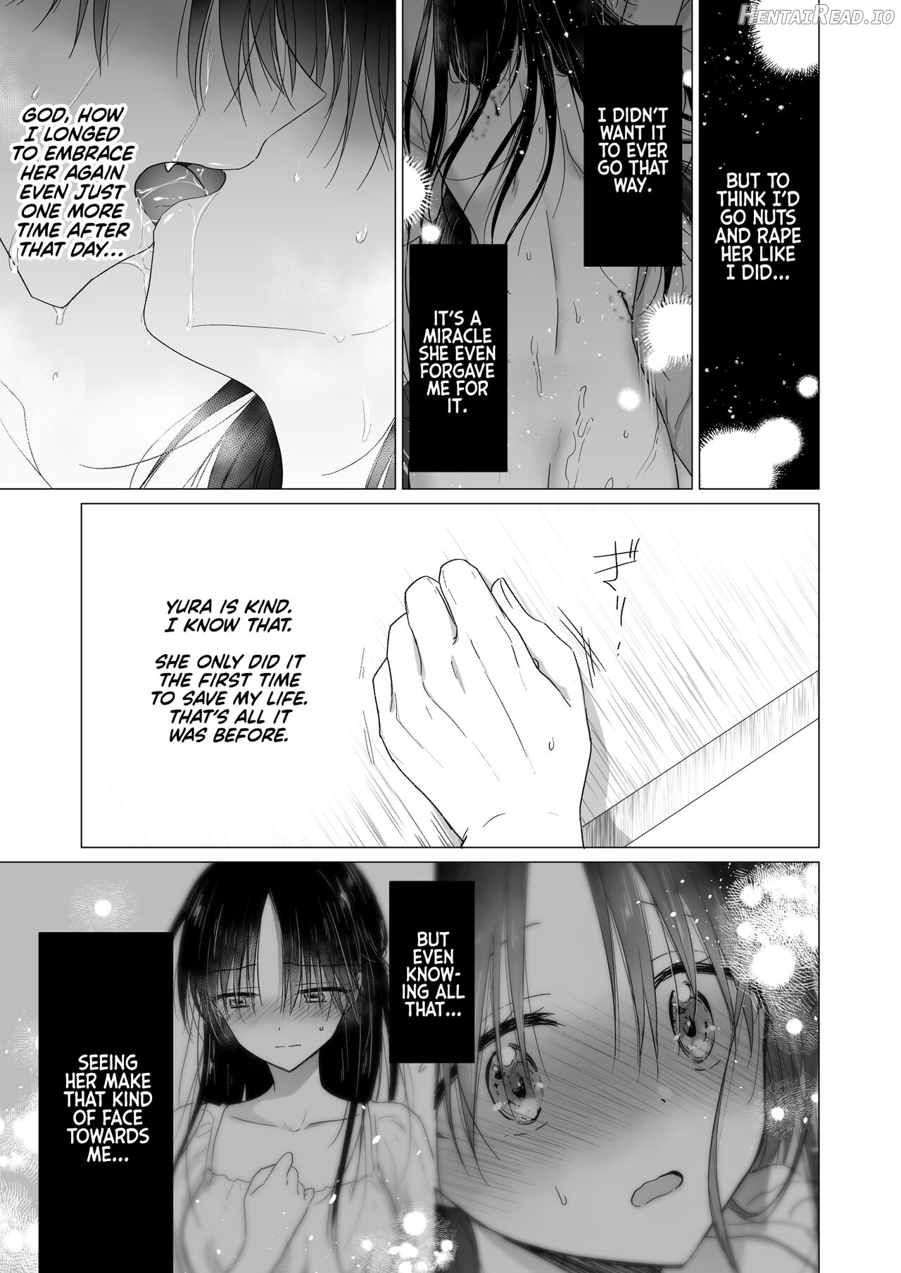 Chi wa Mitsu yori mo Amaku - Blood is Sweeter Than Nectar Chapter 1 - page 58