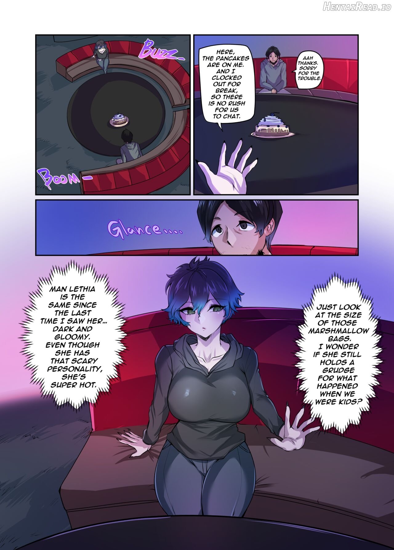 Gacha Tomboy Chapter 1 - page 26